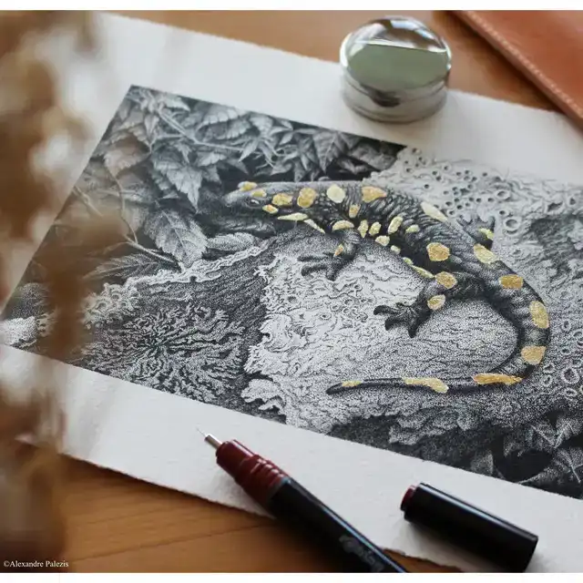 TEKENSET ROTRING ISOGRAPH 7-DELIG