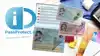 BESCHERMFOLIE PASSPROTECT VOOR