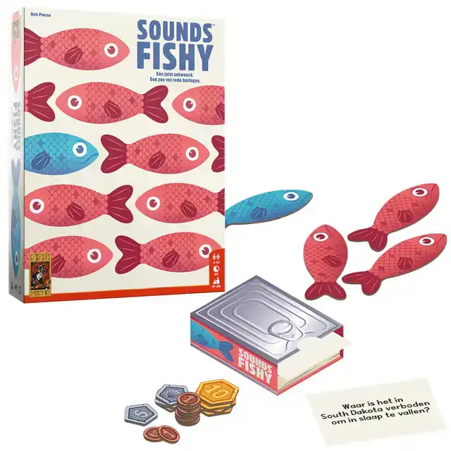SOUNDS FISHY