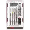 TEKENSET ROTRING ISOGRAPH COLLEGE