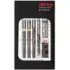 TEKENSET ROTRING ISOGRAPH COLLEGE