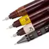 TEKENSET ROTRING ISOGRAPH COLLEGE