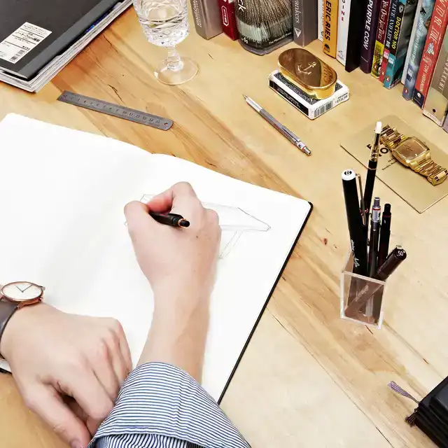 TEKENSET ROTRING ISOGRAPH COLLEGE