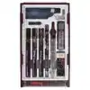 TEKENSET ROTRING ISOGRAPH MASTER