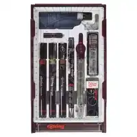 TEKENSET ROTRING ISOGRAPH MASTER