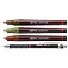 TEKENSET ROTRING ISOGRAPH MASTER