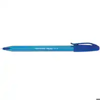 BALPEN PAPER MATE INKJOY 100 F BLAUW