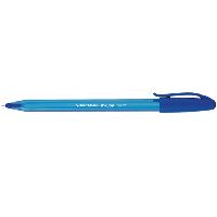 BALPEN PAPER MATE INKJOY 100 F BLAUW