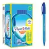 BALPEN PAPER MATE INKJOY 100 F BLAUW