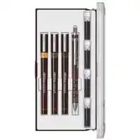 TEKENSET ROTRING ISOGRAPH JUNIOR