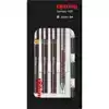TEKENSET ROTRING ISOGRAPH JUNIOR