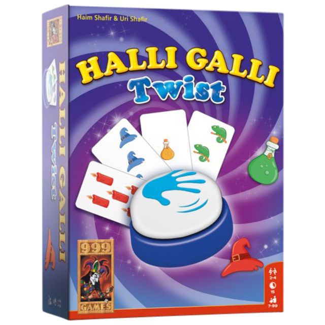 HALLI GALLI TWIST