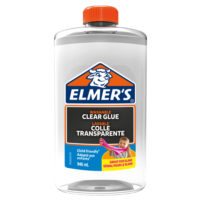 KINDERLIJM ELMER'S 946ML TRANSPARANT