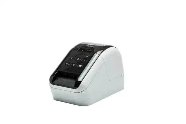 LABELPRINTER BROTHER DK QL810WC DESKTOP