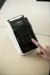 LABELPRINTER BROTHER DK QL810WC DESKTOP