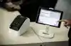 LABELPRINTER BROTHER DK QL810WC DESKTOP