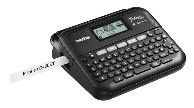 LABELPRINTER BROTHER PTOUCH TZE
