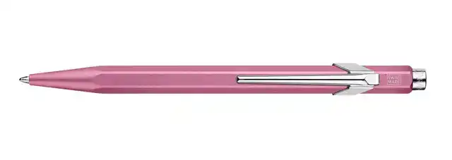 BALPEN CARAN D'ACHE COLORMAT-X 849 ROZE