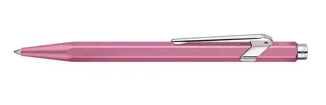 BALPEN CARAN D'ACHE COLORMAT-X 849 ROZE