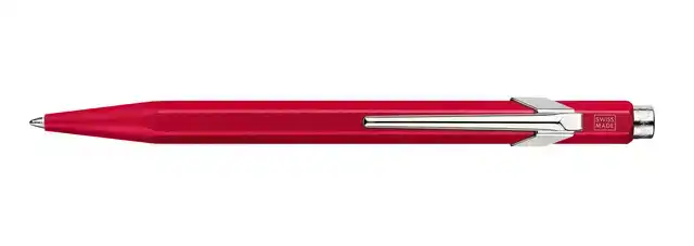 BALPEN CARAN D'ACHE COLORMAT-X 849 ROOD