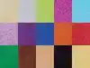 GLITTERKARTON FOLIA 50X70CM 300GR 15VEL