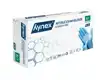 HANDSCHOEN HYNEX S NITRIL 100ST BLAUW