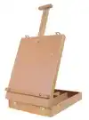KIST EZEL CONDA HOUT 42X33X8.5CM
