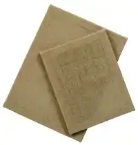 CANVAS CONDA JUTE 2 FORMATEN 24X30CM EN