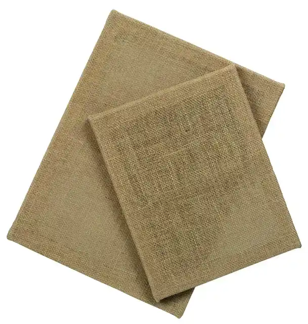 CANVAS CONDA JUTE 2 FORMATEN 24X30CM EN