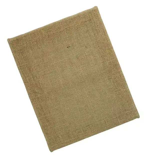 CANVAS CONDA JUTE 2 FORMATEN 24X30CM EN
