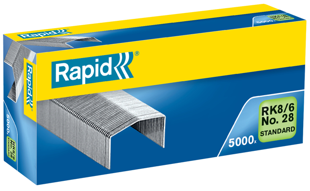 NIETEN RAPID RK8 (B8) GEGALV STANDAARD