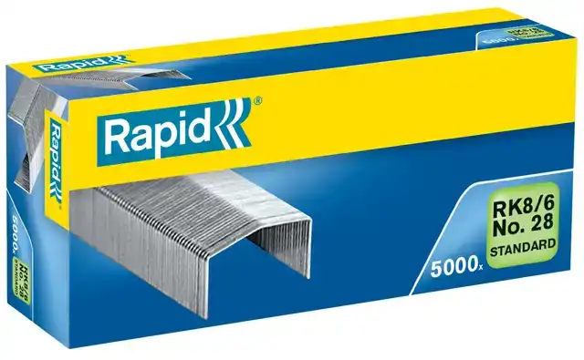 NIETEN RAPID RK8 (B8) GEGALV STANDAARD