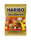 SNOEP HARIBO GOUDBEERTJES ZAK 250GR