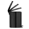 PEDAALEMMER VEPA BINS 5 LITER ZWART