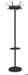 KAPSTOK VEPA BINS CROWN 18 HAKEN STAAND
