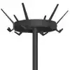 KAPSTOK VEPA BINS CROWN 18 HAKEN STAAND