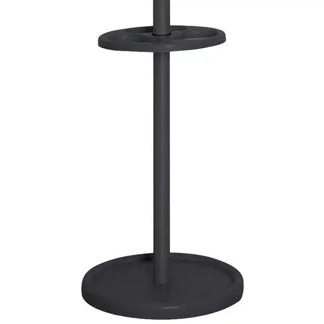 KAPSTOK VEPA BINS CROWN 18 HAKEN STAAND