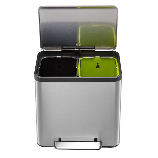 PEDAALEMMER EKO ECOCASA RECYCLER 15+15