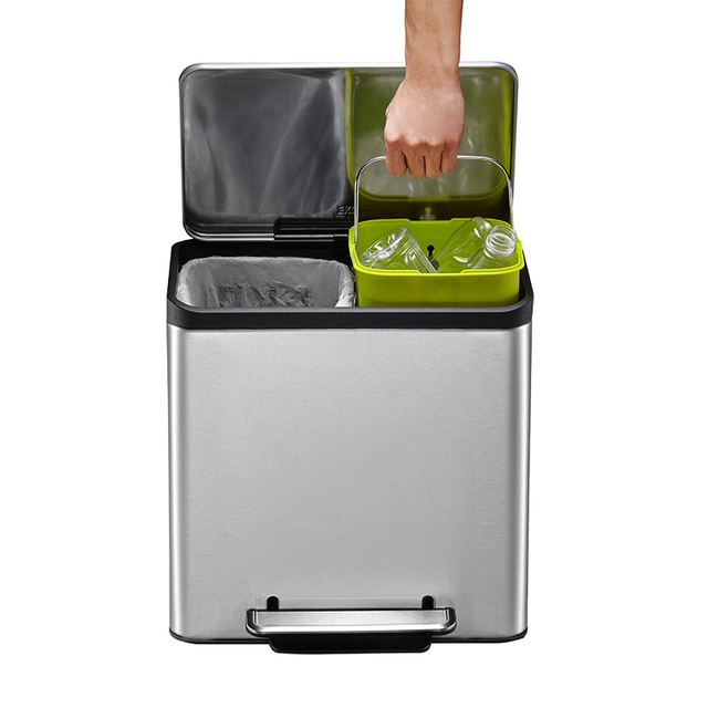 PEDAALEMMER EKO ECOCASA RECYCLER 15+15