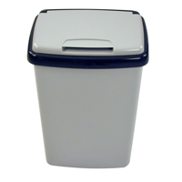 AFVALBAK VEPA BINS BEKERINZET 50 LITER