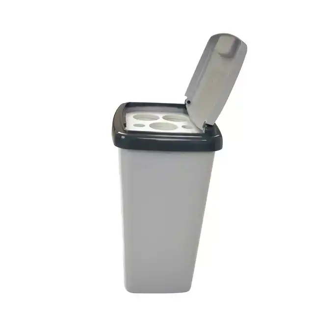 AFVALBAK VEPA BINS BEKERINZET 50 LITER