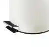 PEDAALEMMER VEPA BINS 12 LITER WIT