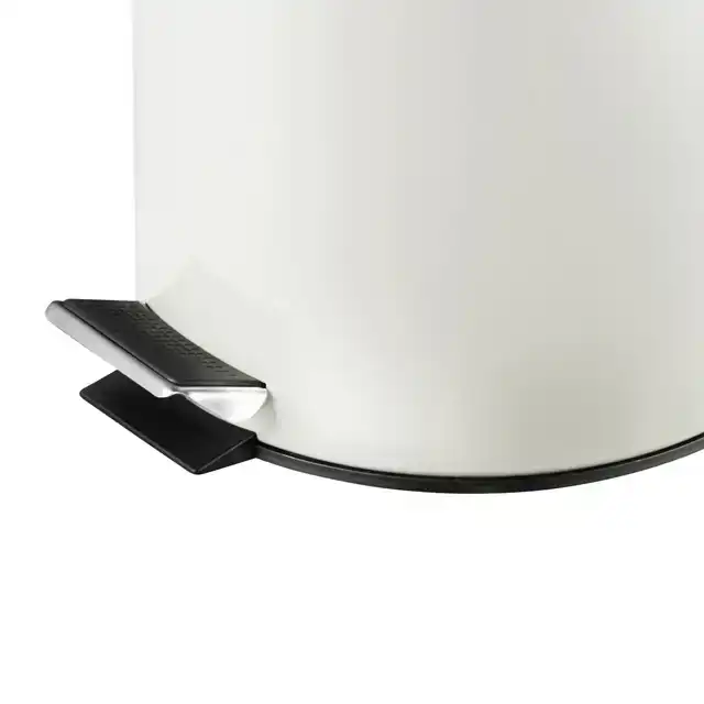 PEDAALEMMER VEPA BINS 12 LITER WIT