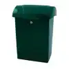 BRIEVENBUS VEPA BINS MET KLEP KUNSTSTOF