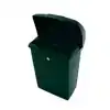 BRIEVENBUS VEPA BINS MET KLEP KUNSTSTOF