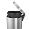 PEDAALEMMER VEPA BINS 20 LITER RVS