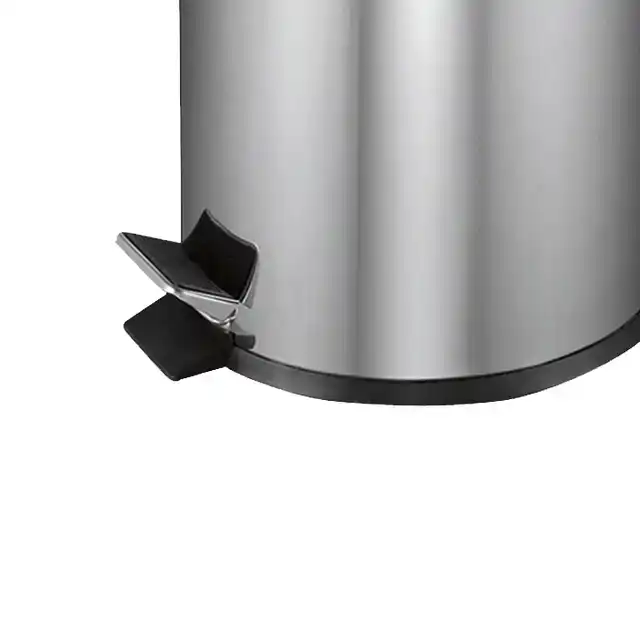 PEDAALEMMER VEPA BINS 20 LITER RVS