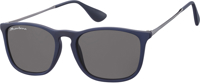 ZONNEBRIL MONTANA MET SMOKE GLAS MTL