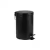 PEDAALEMMER BRASQ 3 LITER ZWART