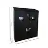ASBAK BRASQ WAND 32X26CM ZWART